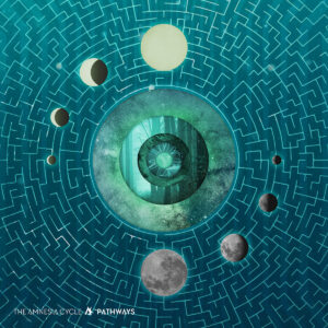 Pathways Album Cover | The Amnesia Cycle